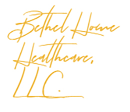 Bethal Home Healthcare signature